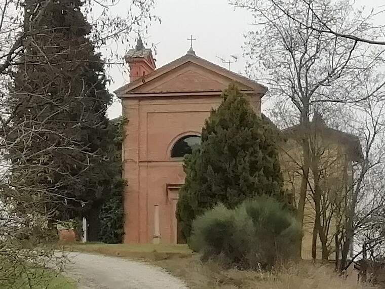 chiesa parrocchiale di San Michele Arcangelo di Jola