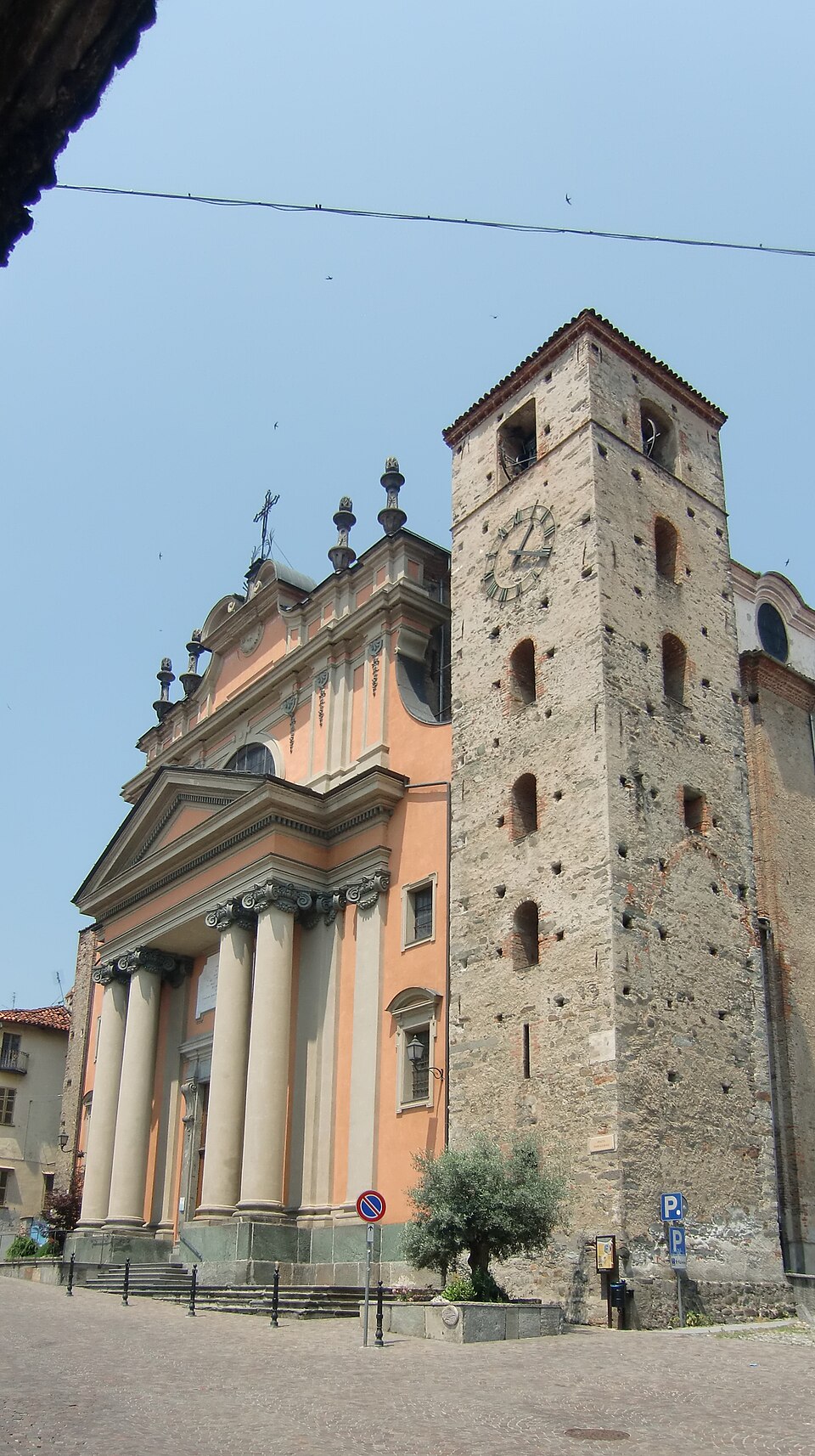 chiesa parrocchiale di San Michele
