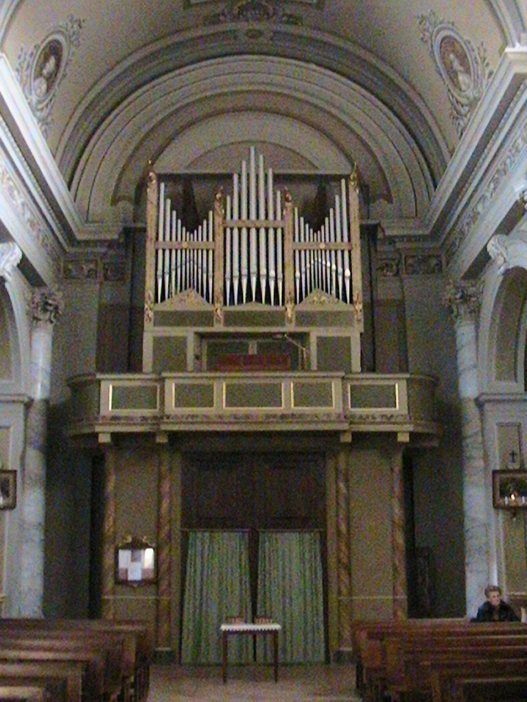 chiesa parrocchiale di San Salvatore