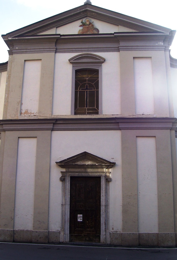 chiesa Parrocchiale di Sant'Alessandro Martire