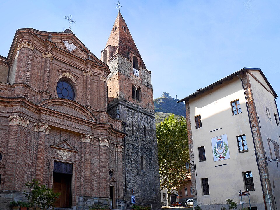 chiesa parrocchiale di Sant'Ambrogio