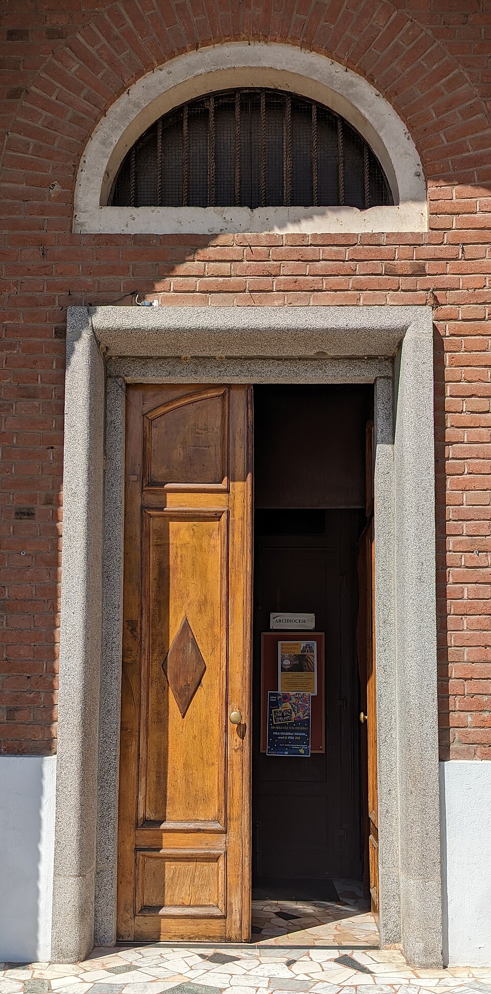 chiesa parrocchiale di Sant'Antonio da Padova