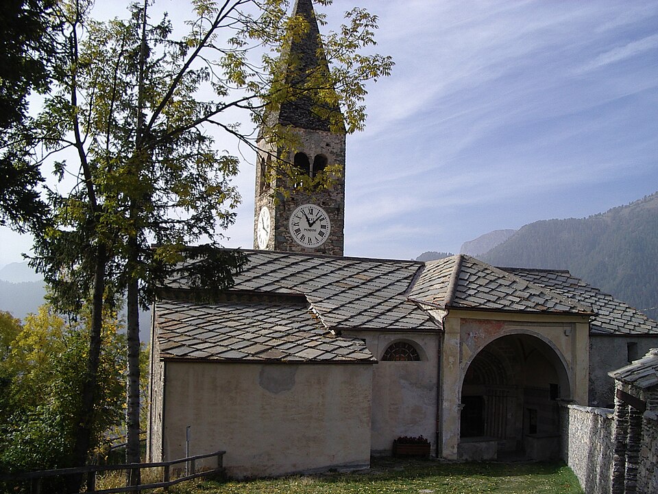 chiesa parrocchiale di Santa Maria Assunta