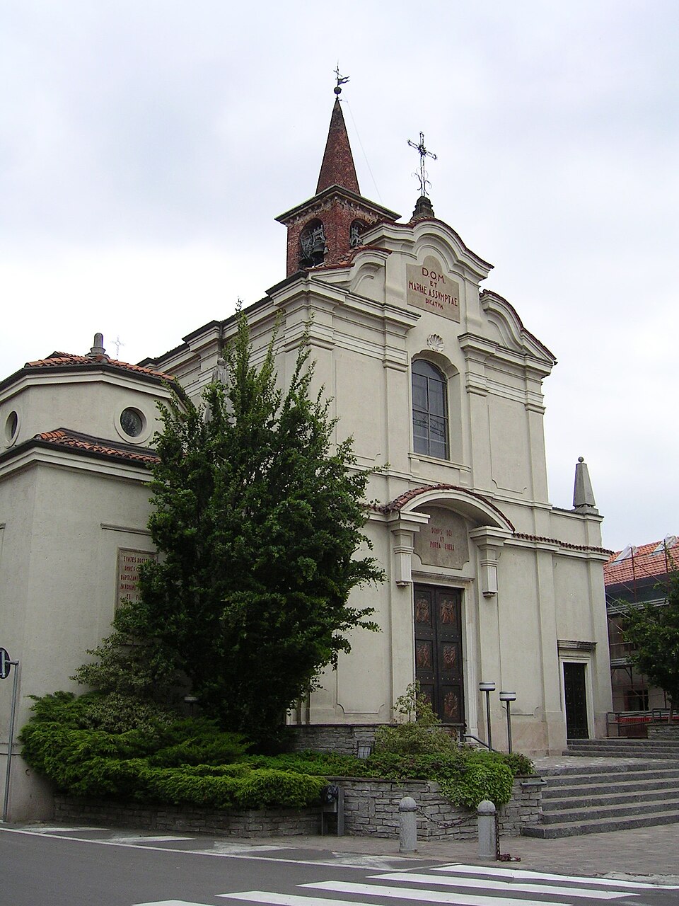 chiesa parrocchiale di Santa Maria Assunta