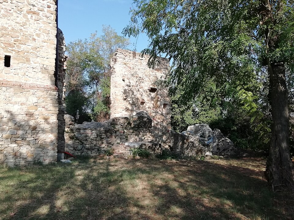 chiesa parrocchiale di Santa Maria di Cappella