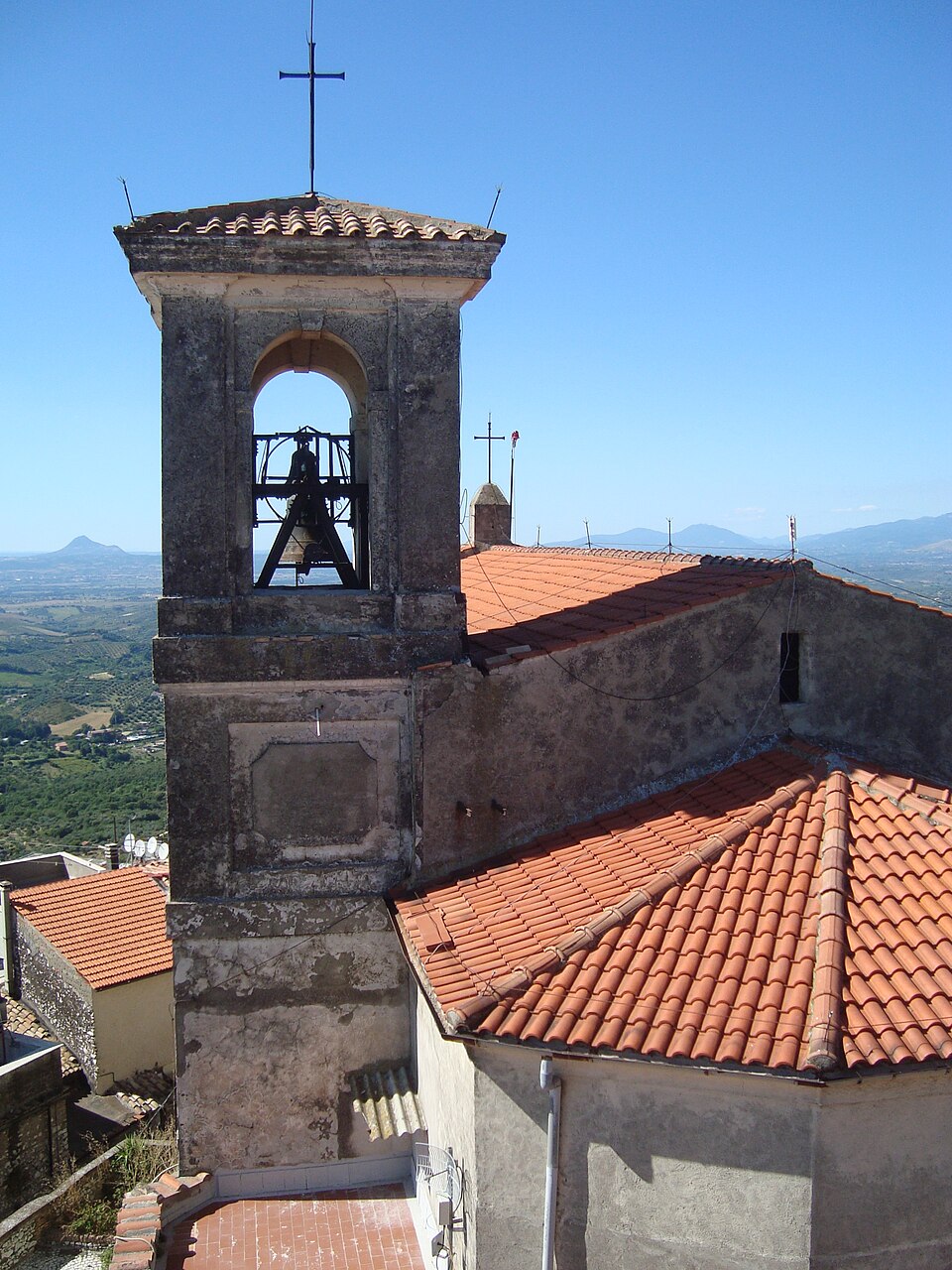 chiesa parrocchiale di Santa Maria e San Biagio