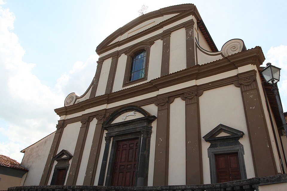 chiesa parrocchiale di Santa Maria Maddalena