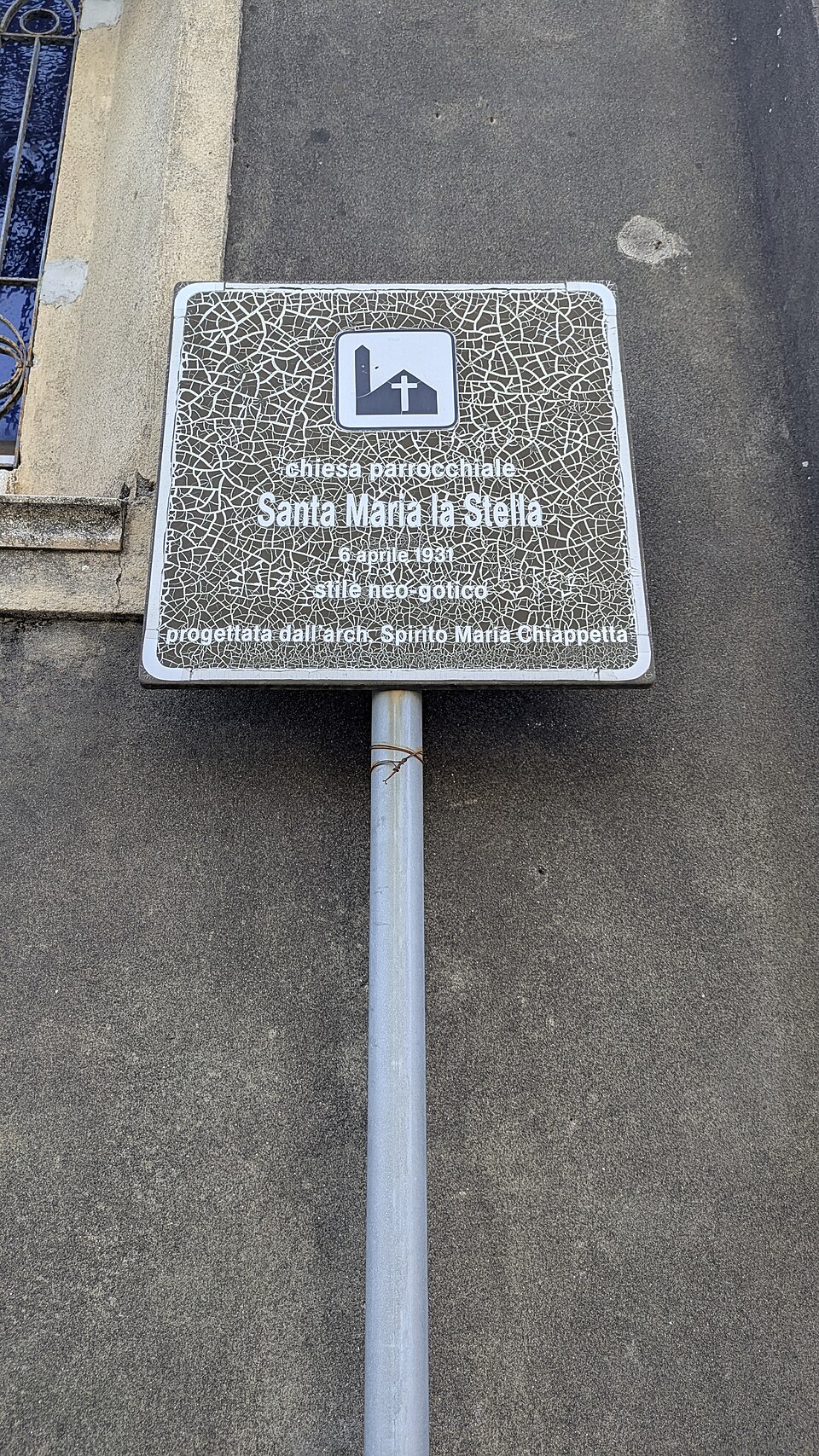 chiesa parrocchiale di Santa Maria