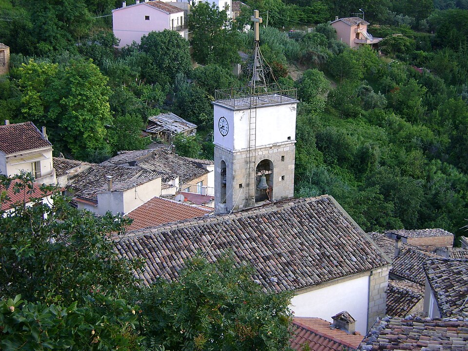 chiesa parrocchiale di Santa Vittoria