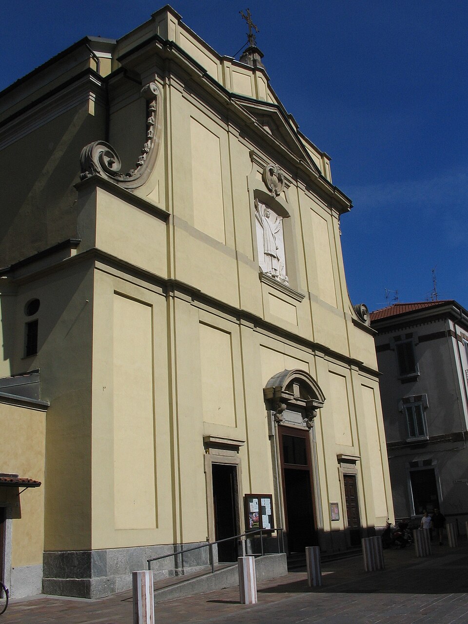 chiesa parrocchiale di Santo Stefano