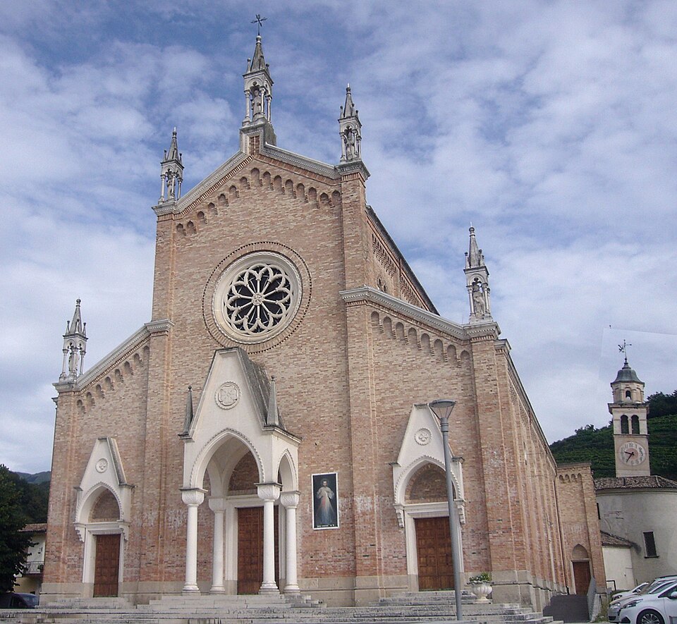 chiesa parrocchiale
