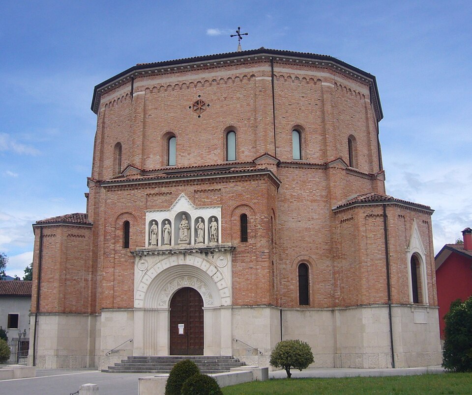 chiesa parrocchiale