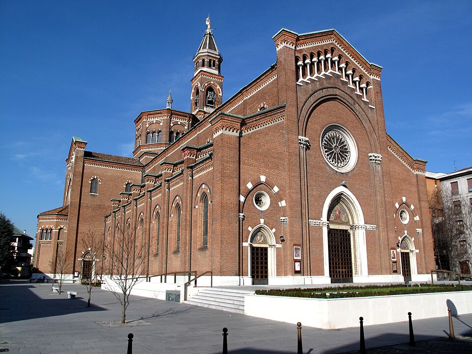 chiesa prepositurale dei Santi Pietro e Paolo