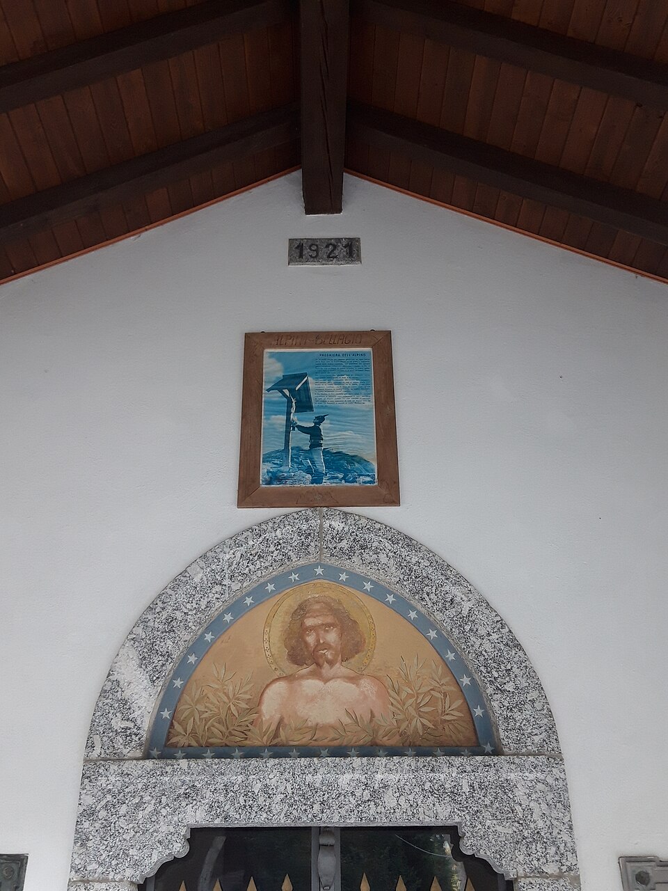 chiesa Regina Pacis