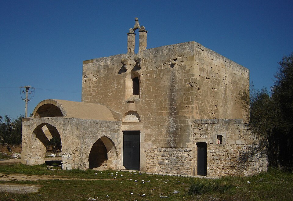 chiesa rurale dell'Annunziata