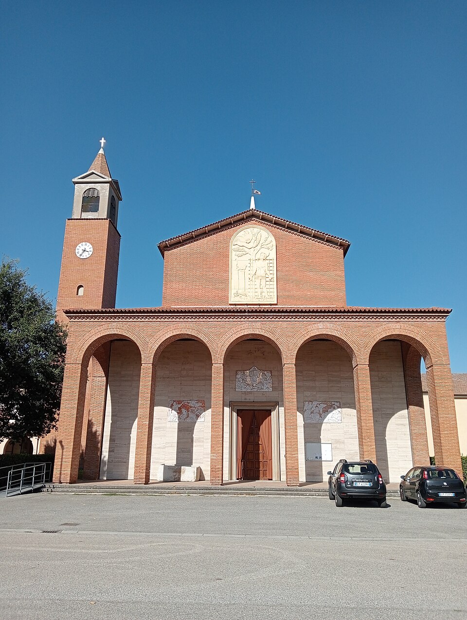 chiesa rurale di San Lorenzo