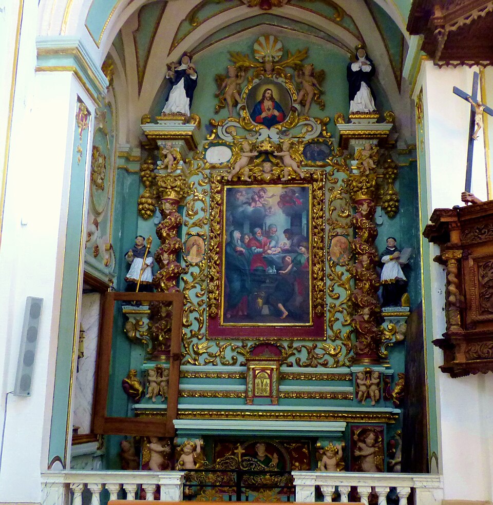chiesa Sacro Cuore di Gesù