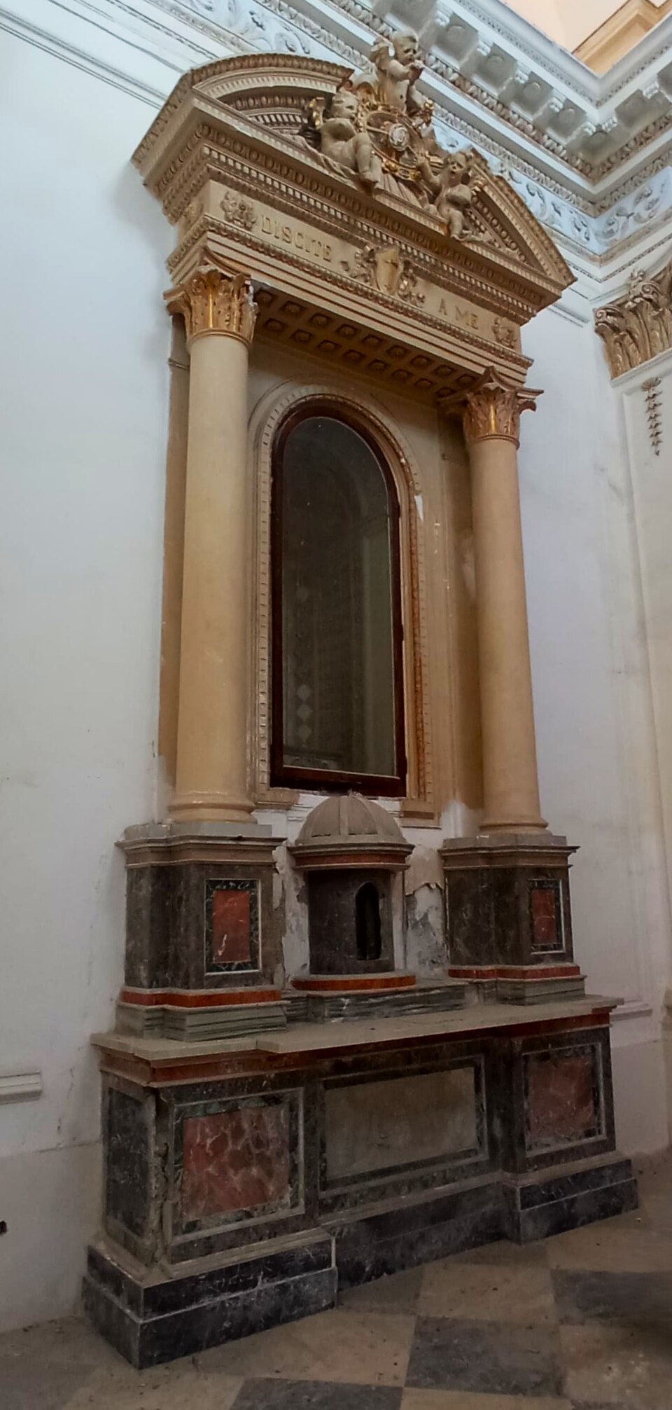 chiesa Sacro Cuore di Gesù