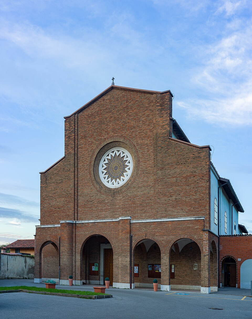 chiesa Sacro Cuore di Gesù