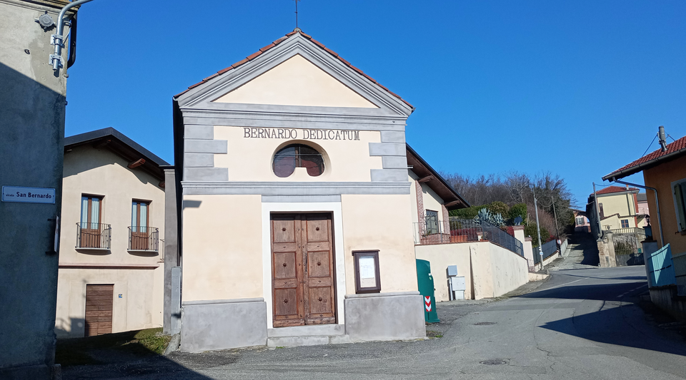 chiesa San Bernardo