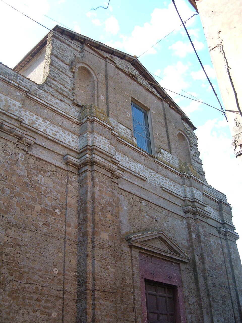 chiesa San Giovanni Evangelista