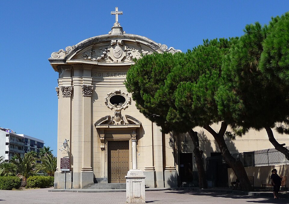 chiesa San Papino Martire