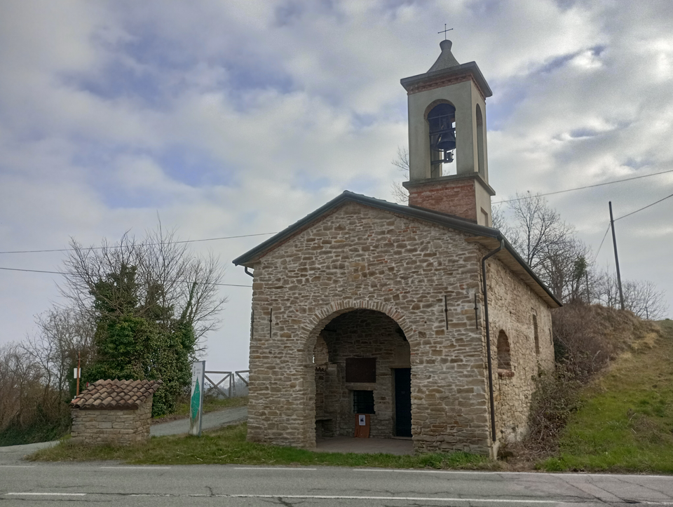 chiesa San Sebastiano