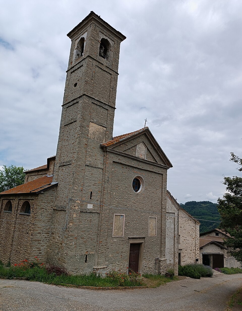 chiesa Santa Maria Maddalena