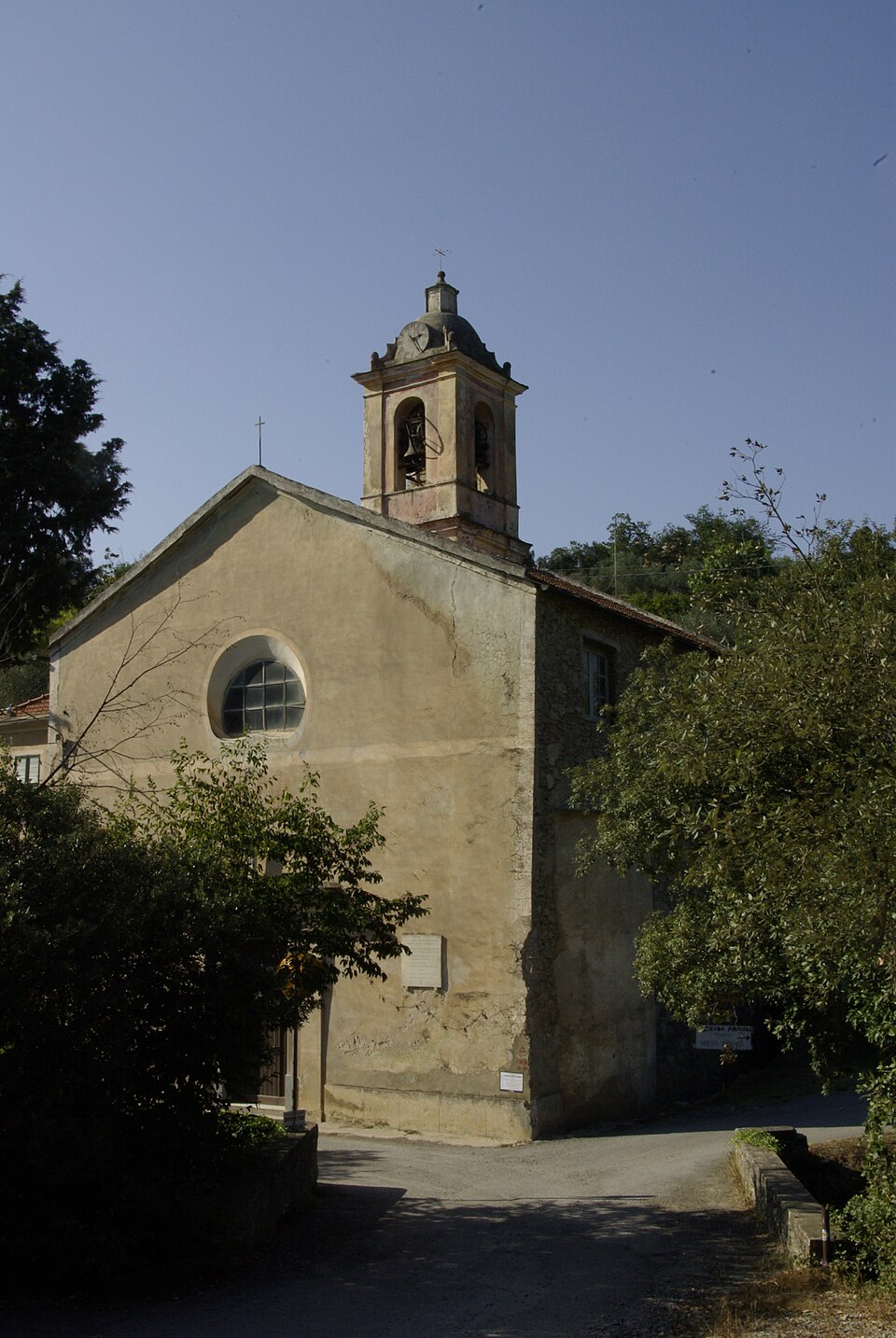 chiesa vecchia di San Giacomo
