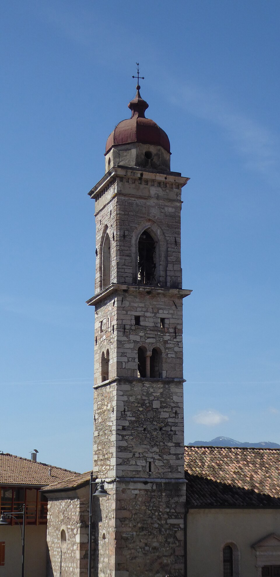 chiesa vecchia di San Giorgio