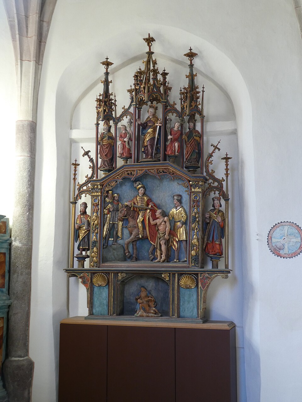 chiesa Vecchia di San Martino