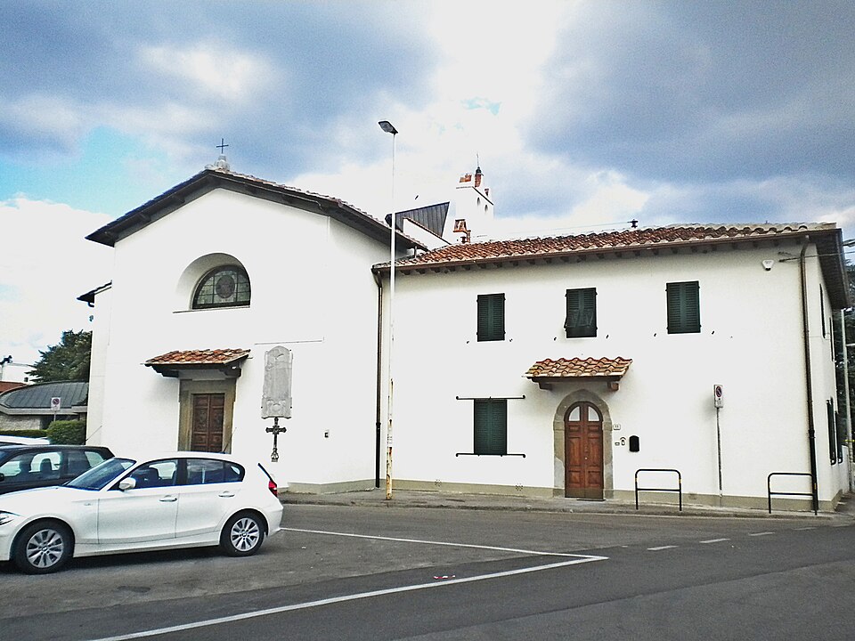 chiesa vecchia di San Martino