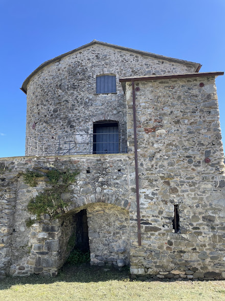 chiesa vecchia di San Marziano