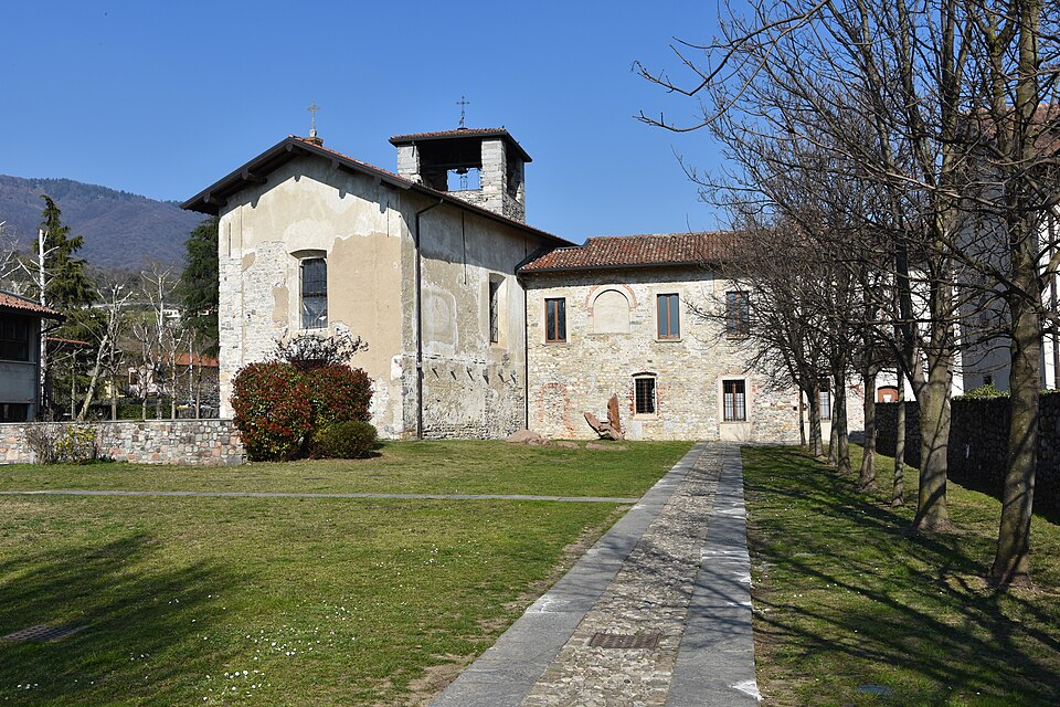 chiesa vecchia di San Michele