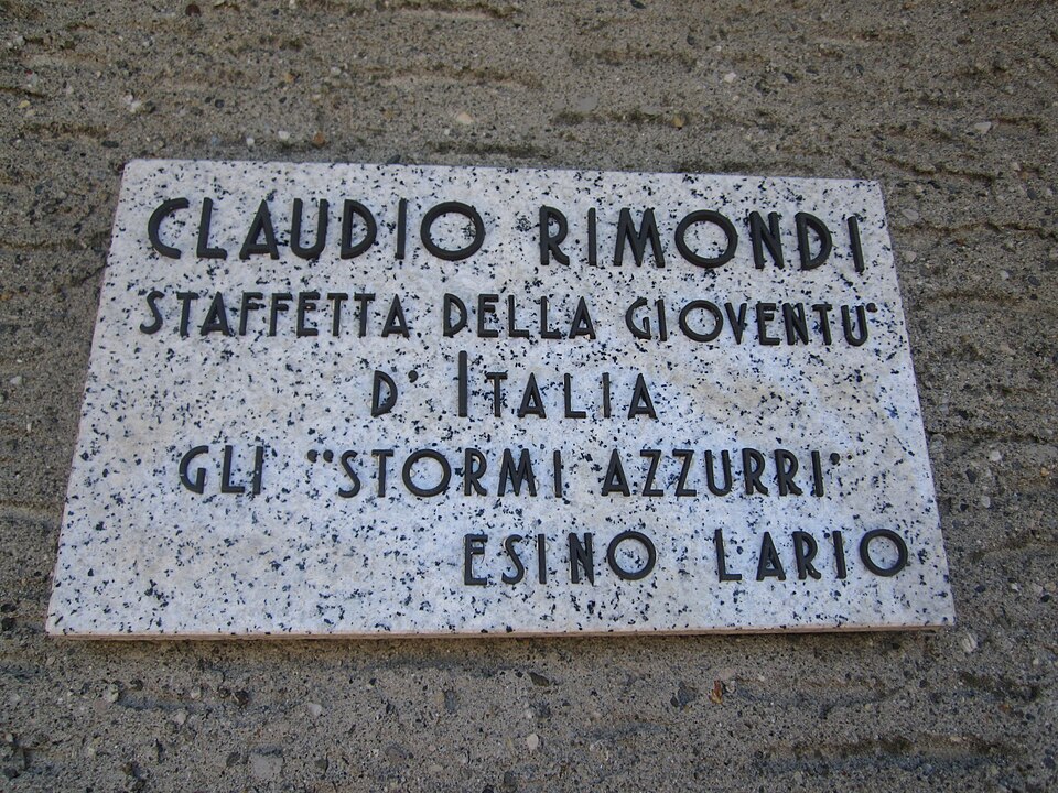 chiesetta dei Partigiani a Prada