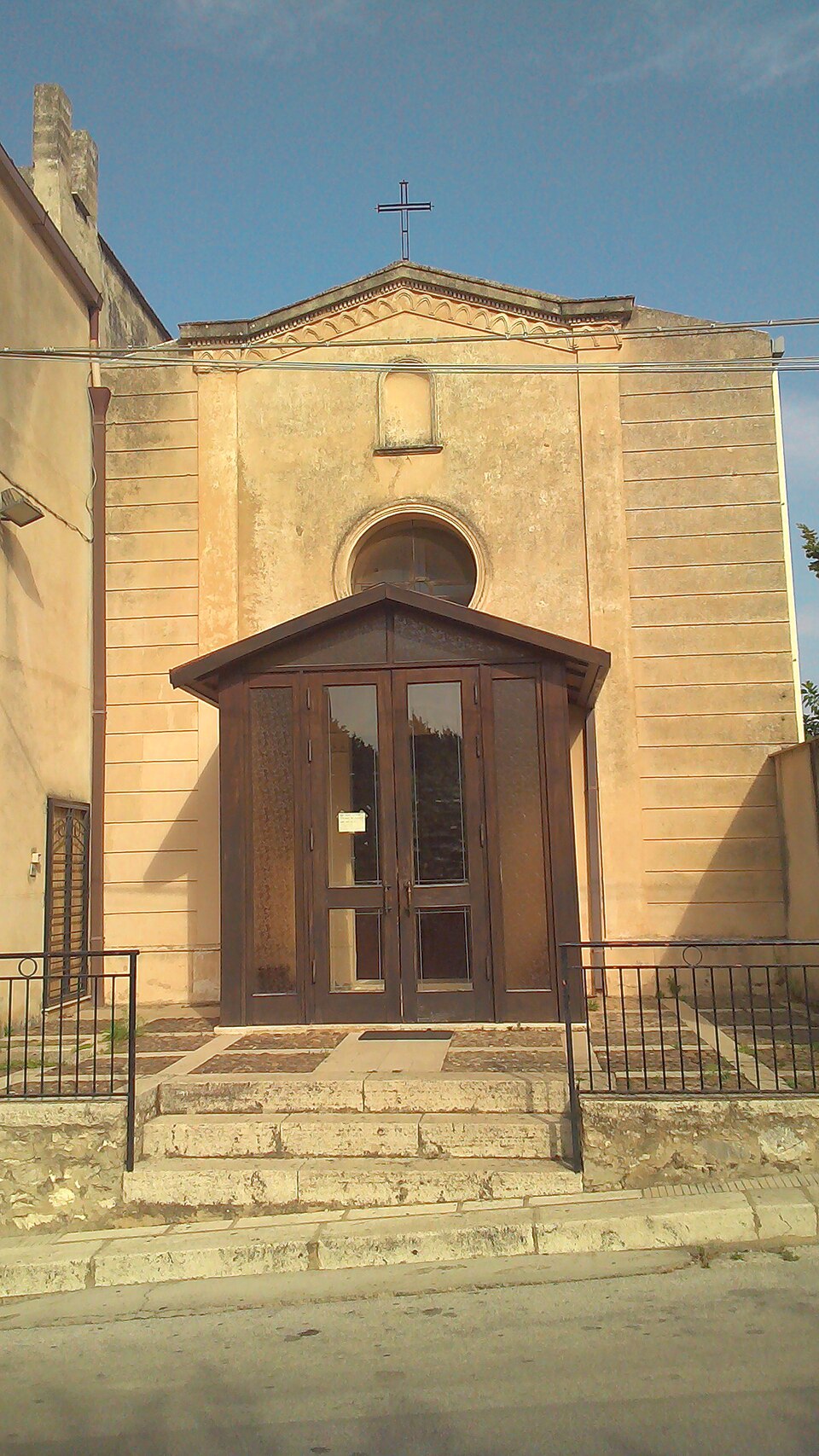 chiesetta del Santissimo Salvatore