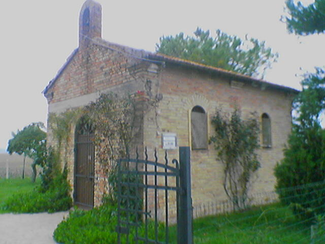 chiesetta della Banderuola