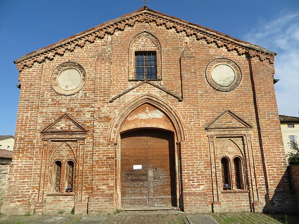 chiesetta della Beata Vergine delle Grazie