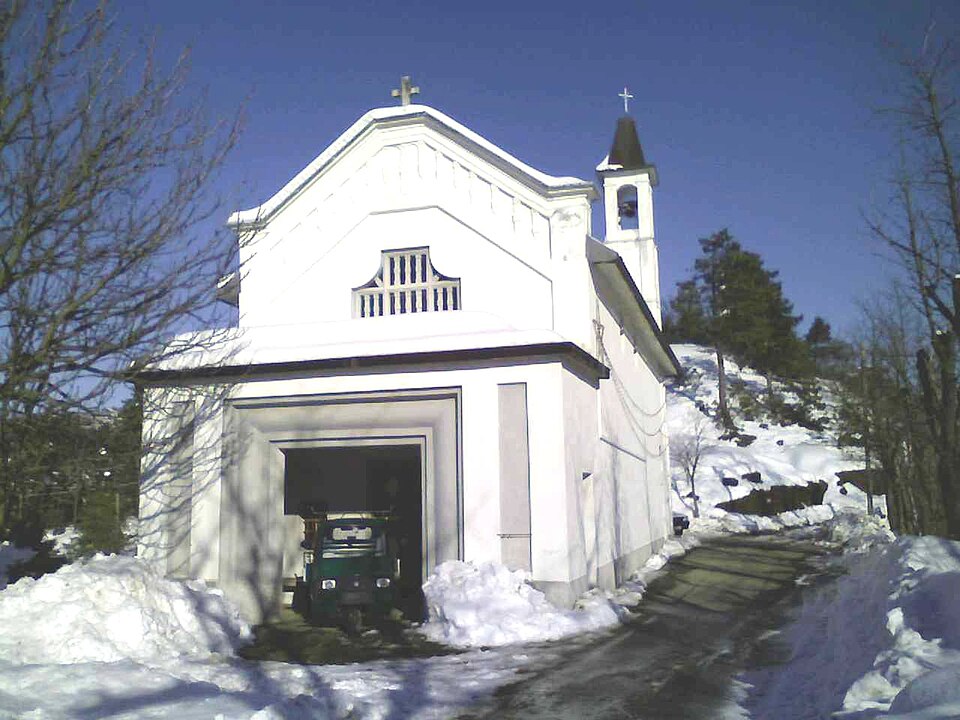 chiesetta di Nostra Signora delle Grazie