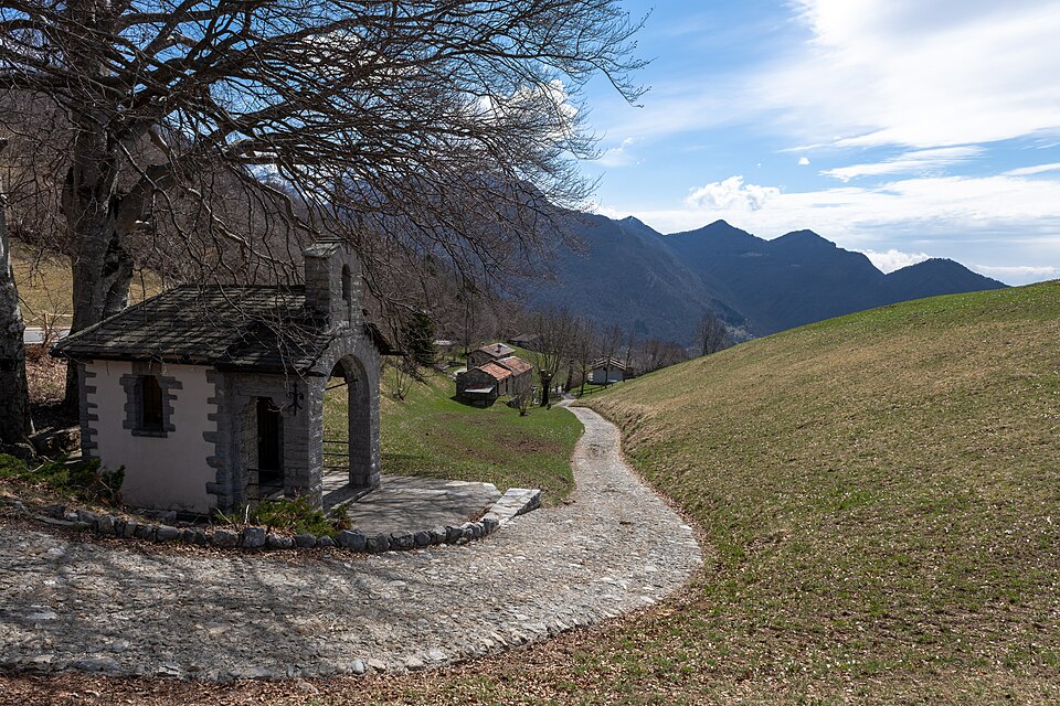 chiesetta di San Defendente