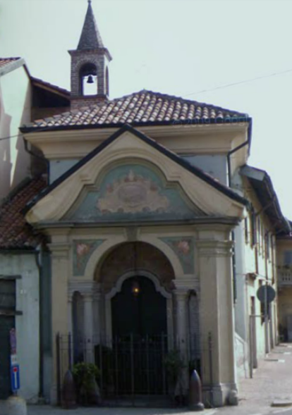 chiesetta di San Majolo