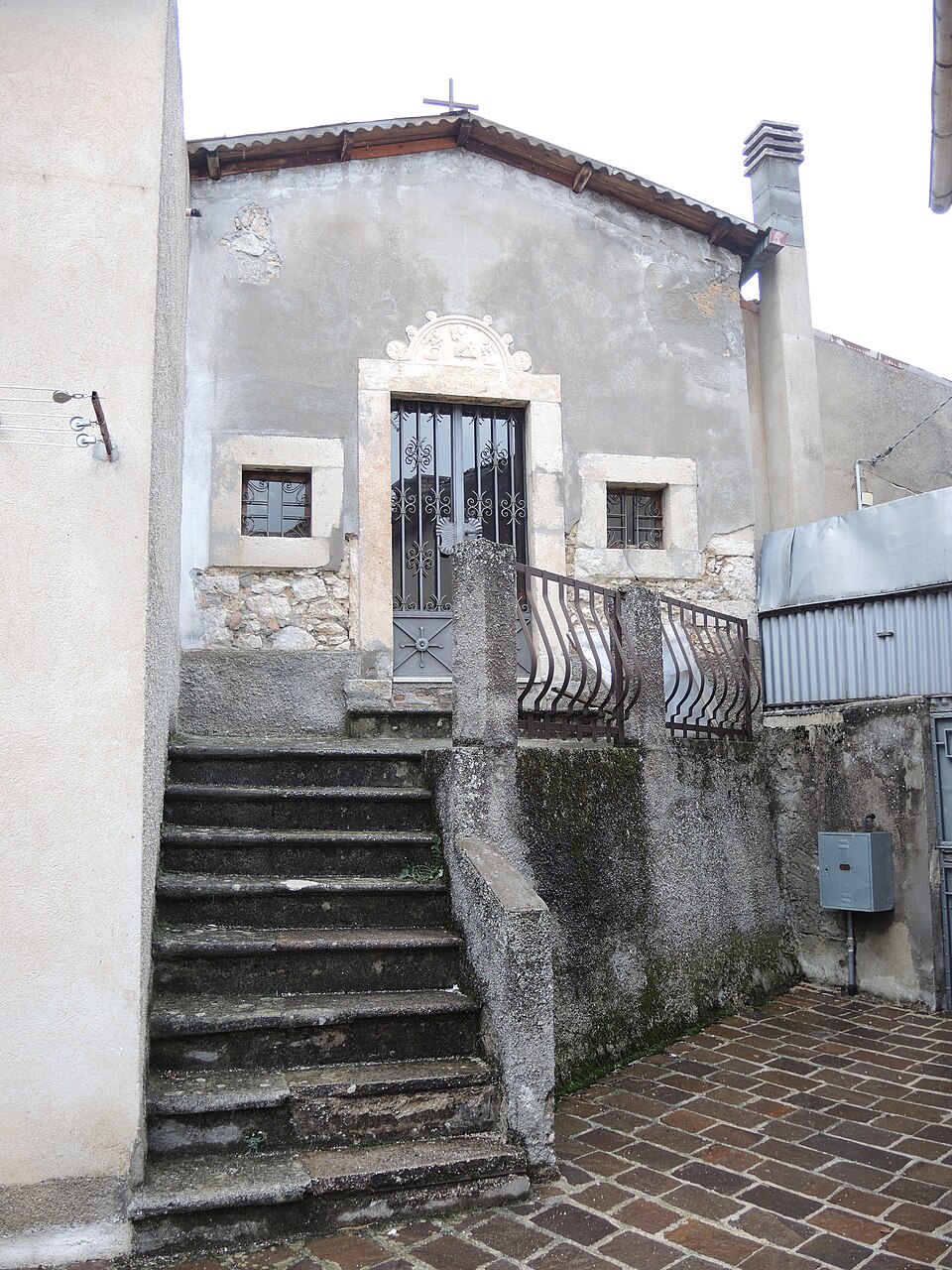 chiesetta di San Michele Arcangelo all'Arapezzana