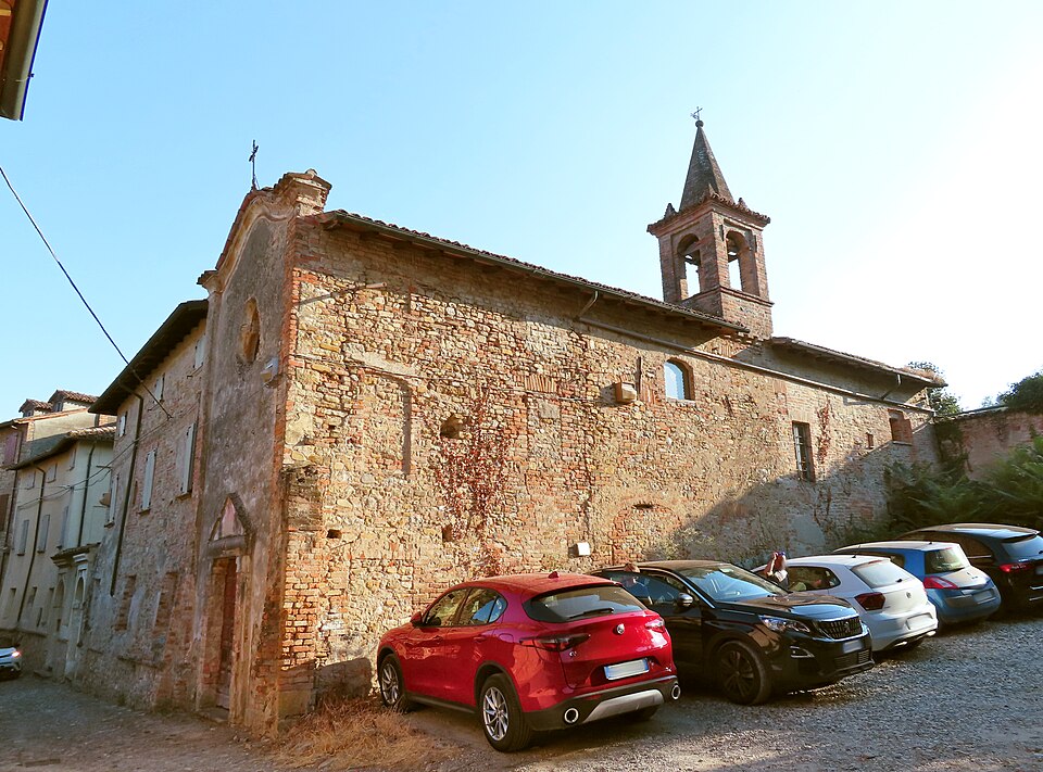 chiesetta di San Nicolò e Conservatorio Villaggi