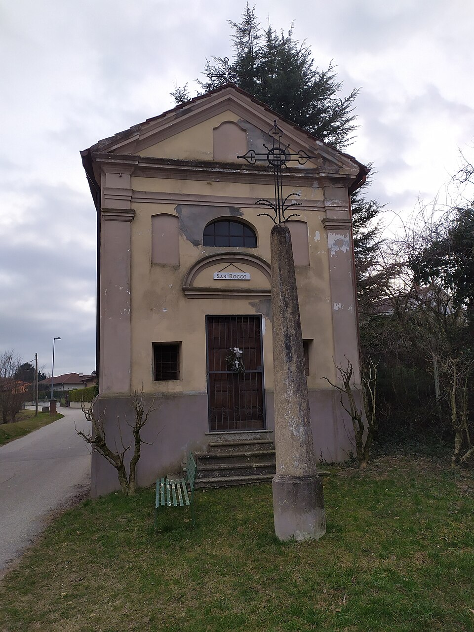 chiesetta di San Rocco