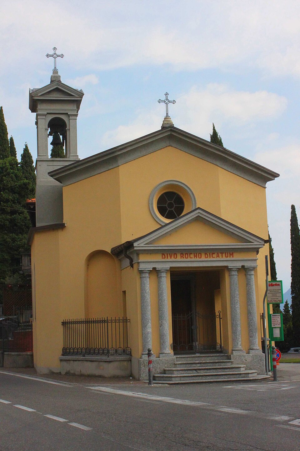 Chiesetta di San Rocco