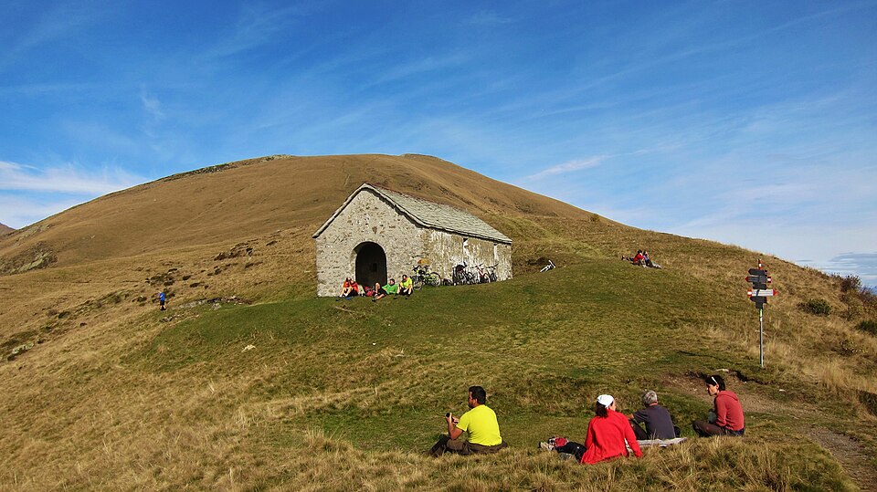 Chiesetta di Sant'Amate