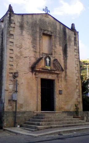 chiesetta di Sant'Anna
