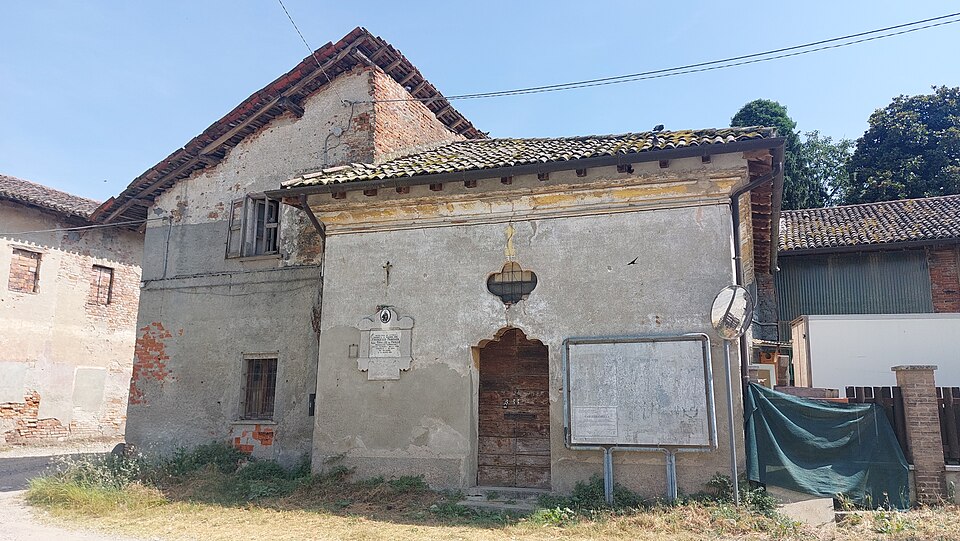 Chiesetta via per Conterico