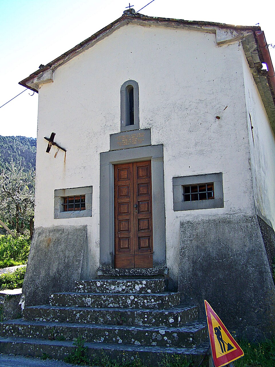 Chiesino di Toia