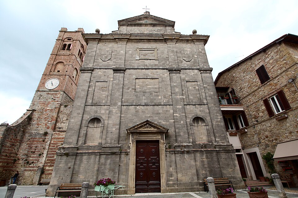collegiata dei Santi Simone e Giuda